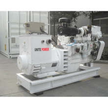 Dieselmotor-Marinegenerator 500kw Unite-Energie-CUMMINS